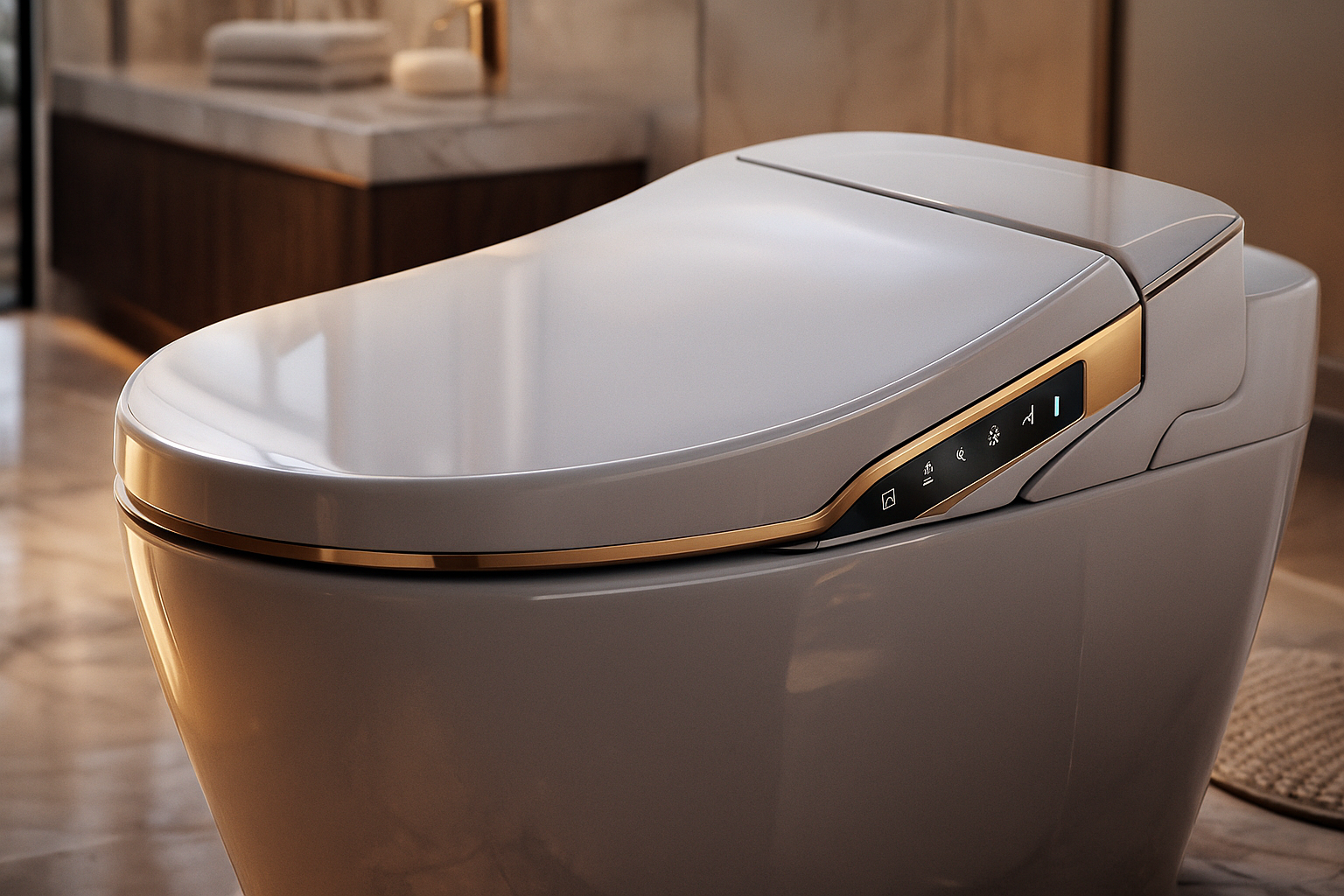 PureFlow Lux Bidet